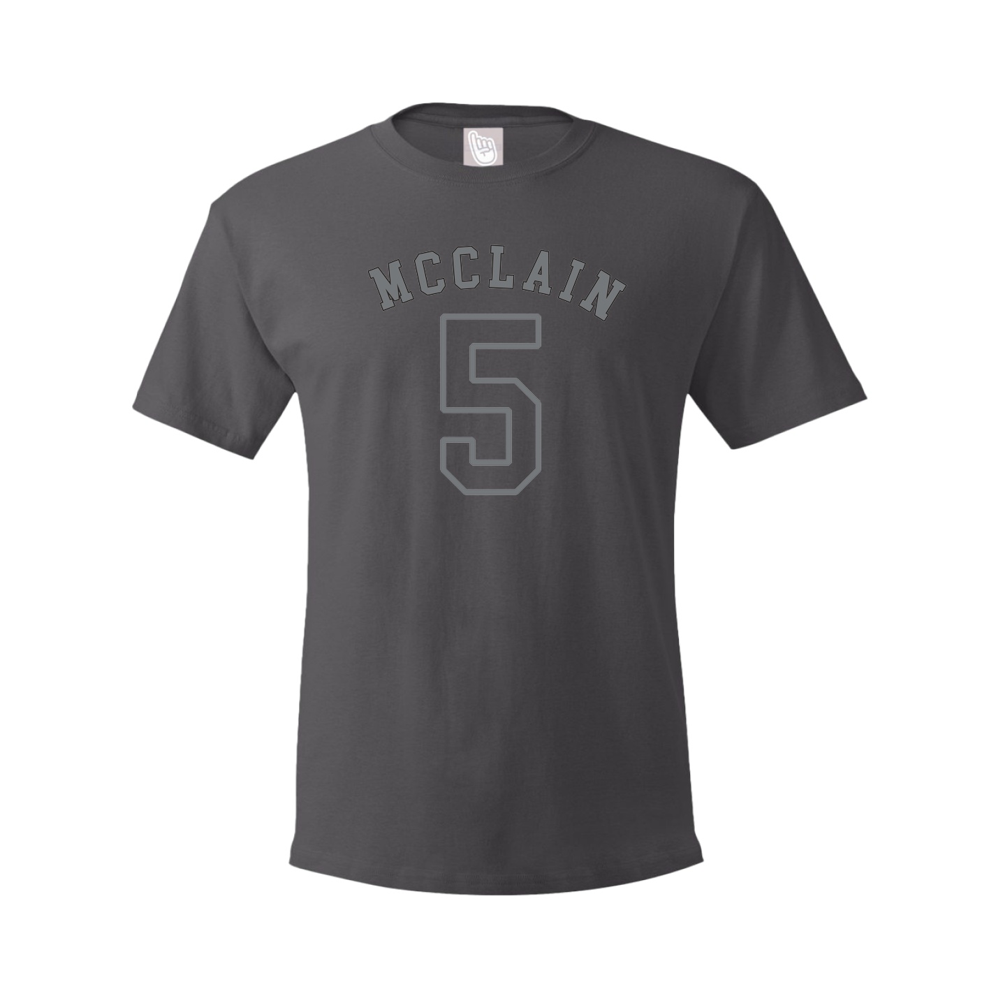 Tee — Shirsey Arch in Grey
