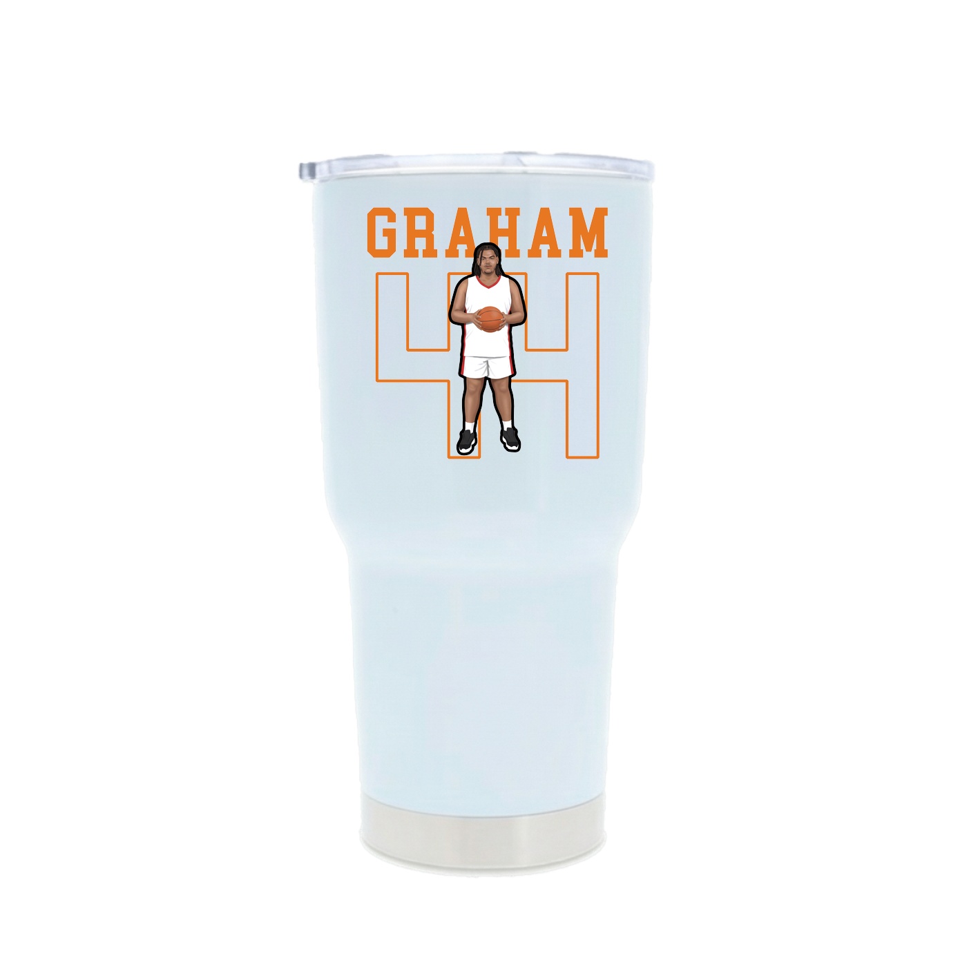 30oz Stainless Steel Tumbler