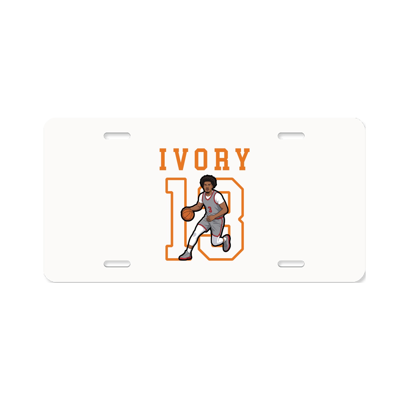 License Plate