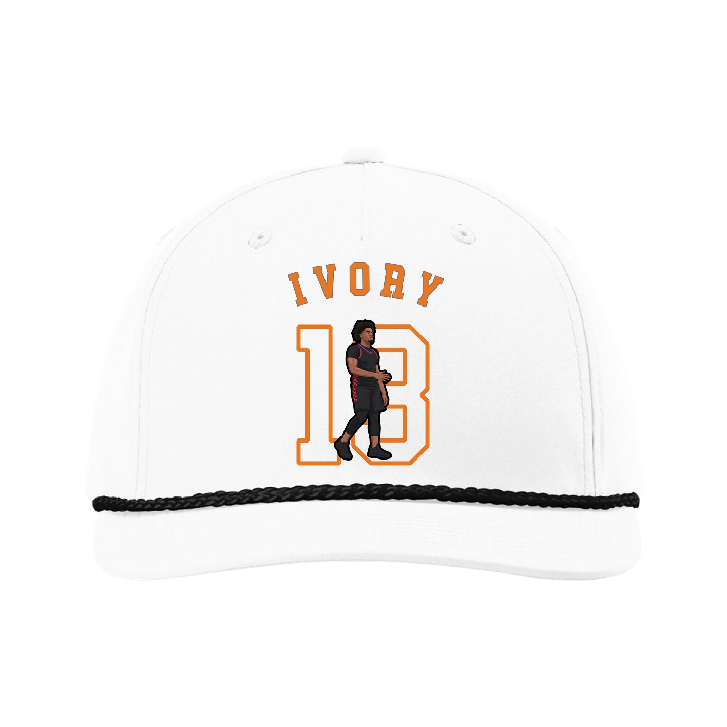Five-Panel Classic Rope Cap