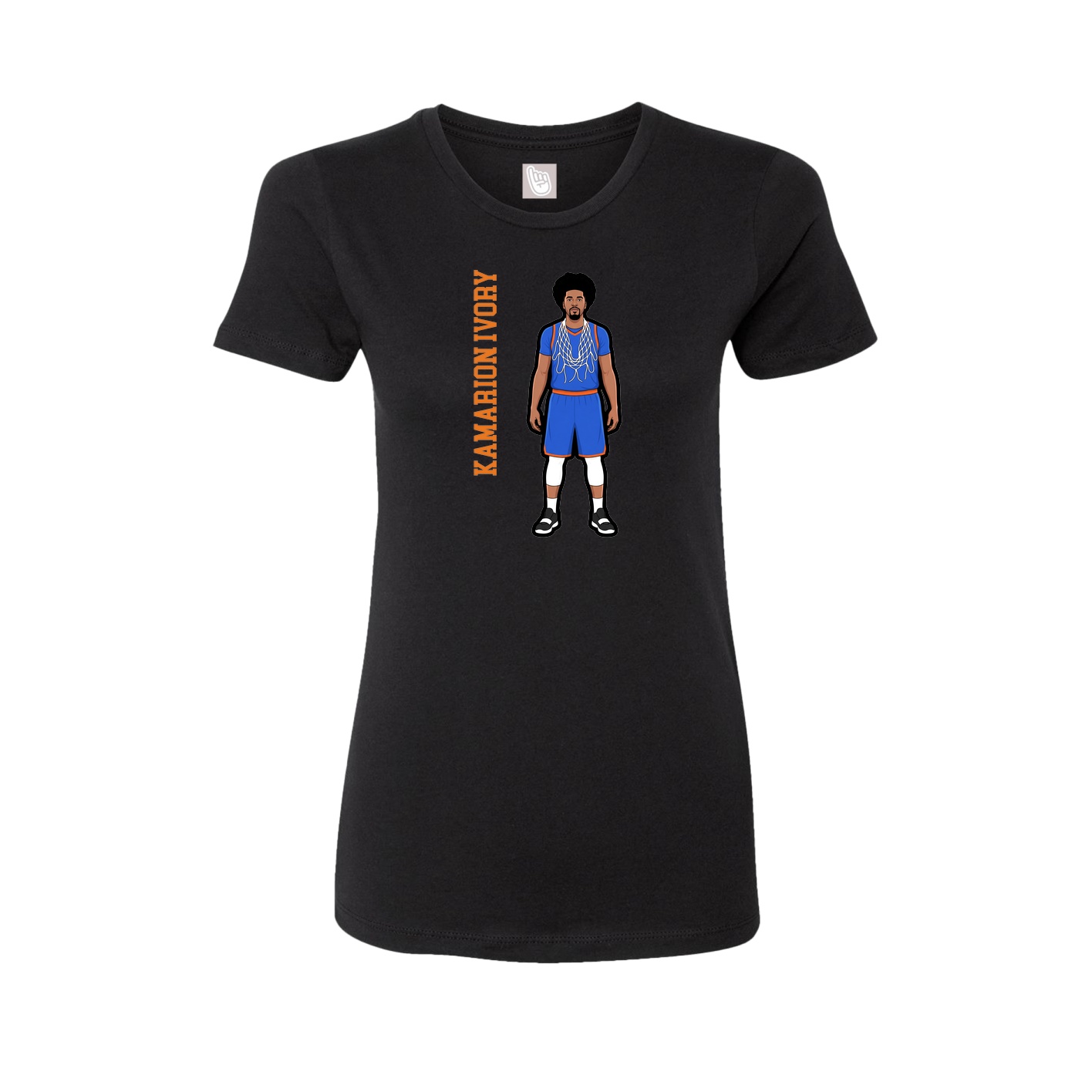 Fitted Women's Tee