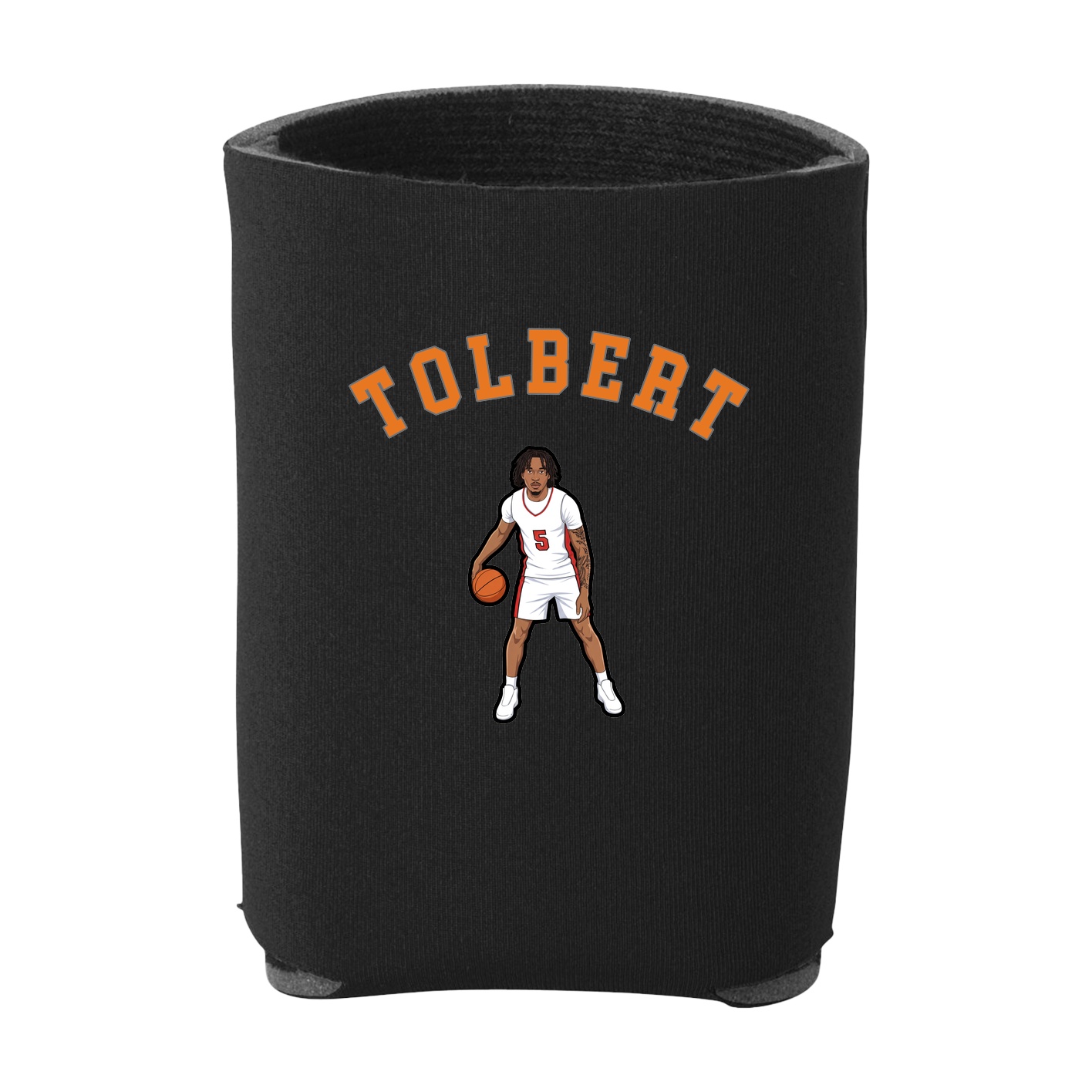 Can Holder — Shirsey Arch in Black
