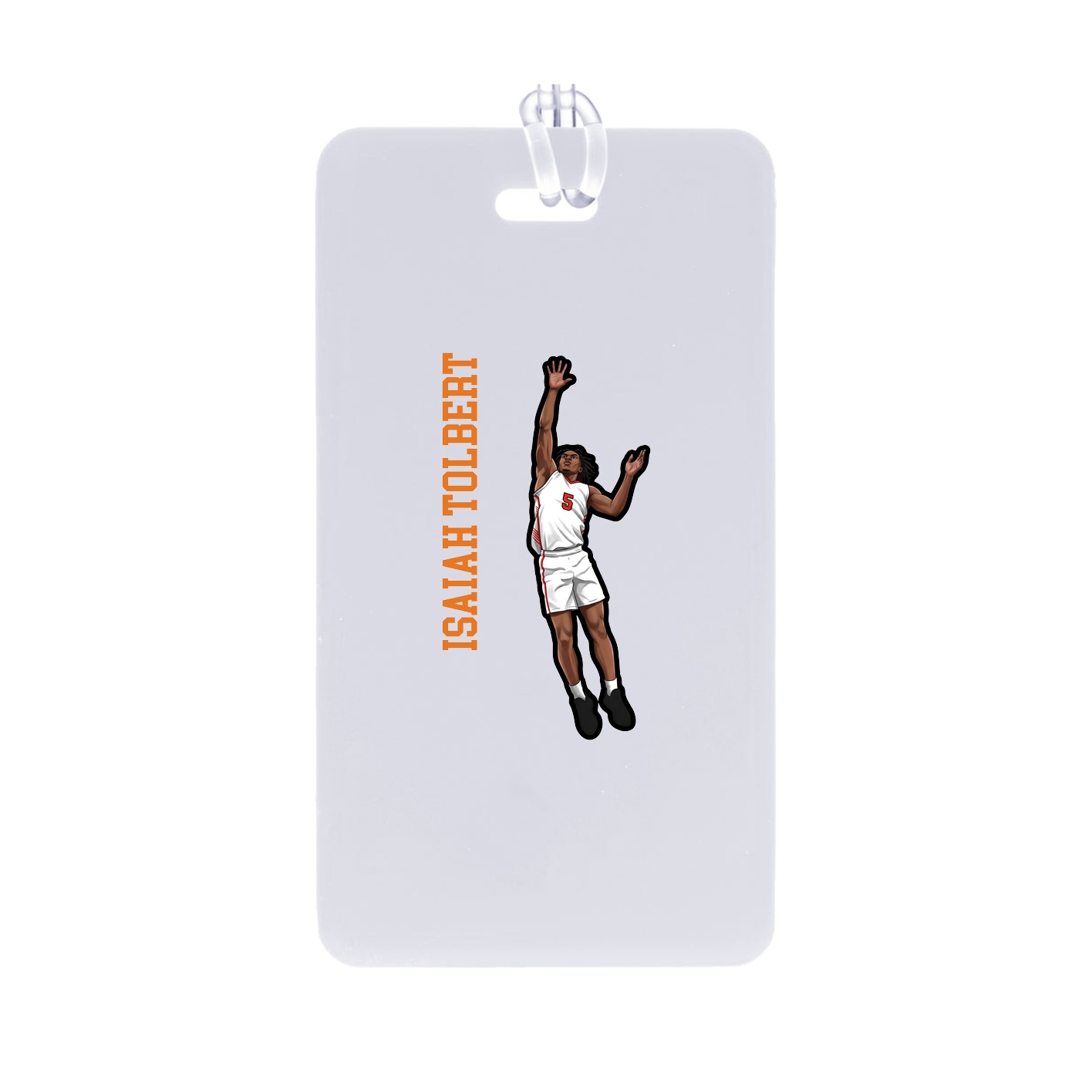 Identity Bag Tag