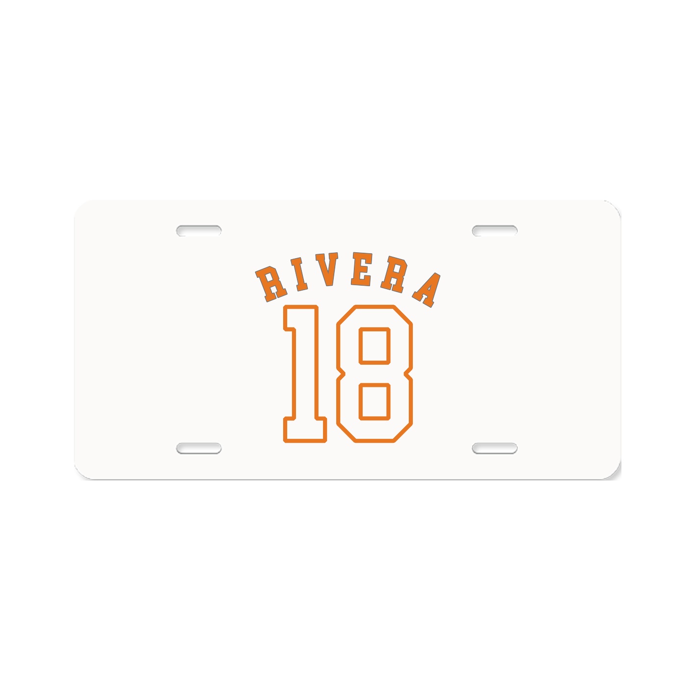 License Plate
