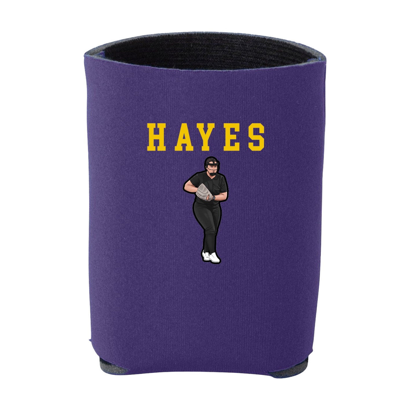 Can Holder — Shirsey in Purple