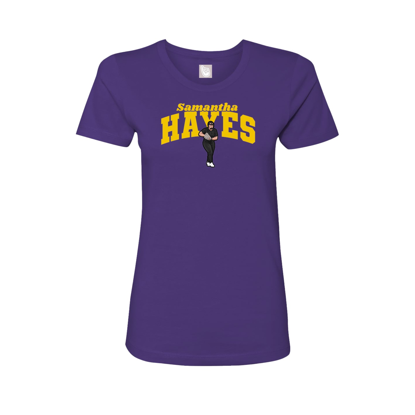 Fitted Women's Tee