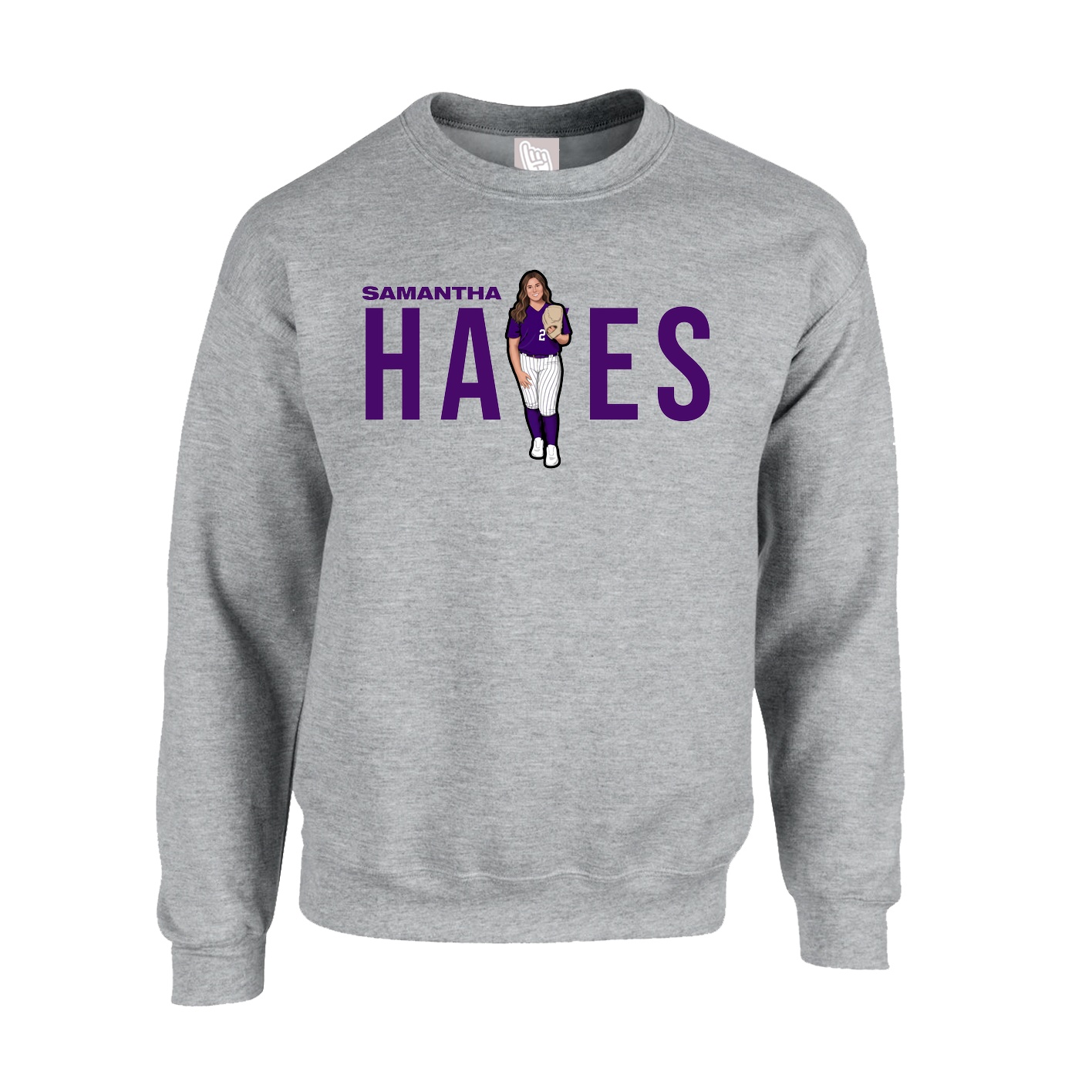 Fleece Crew