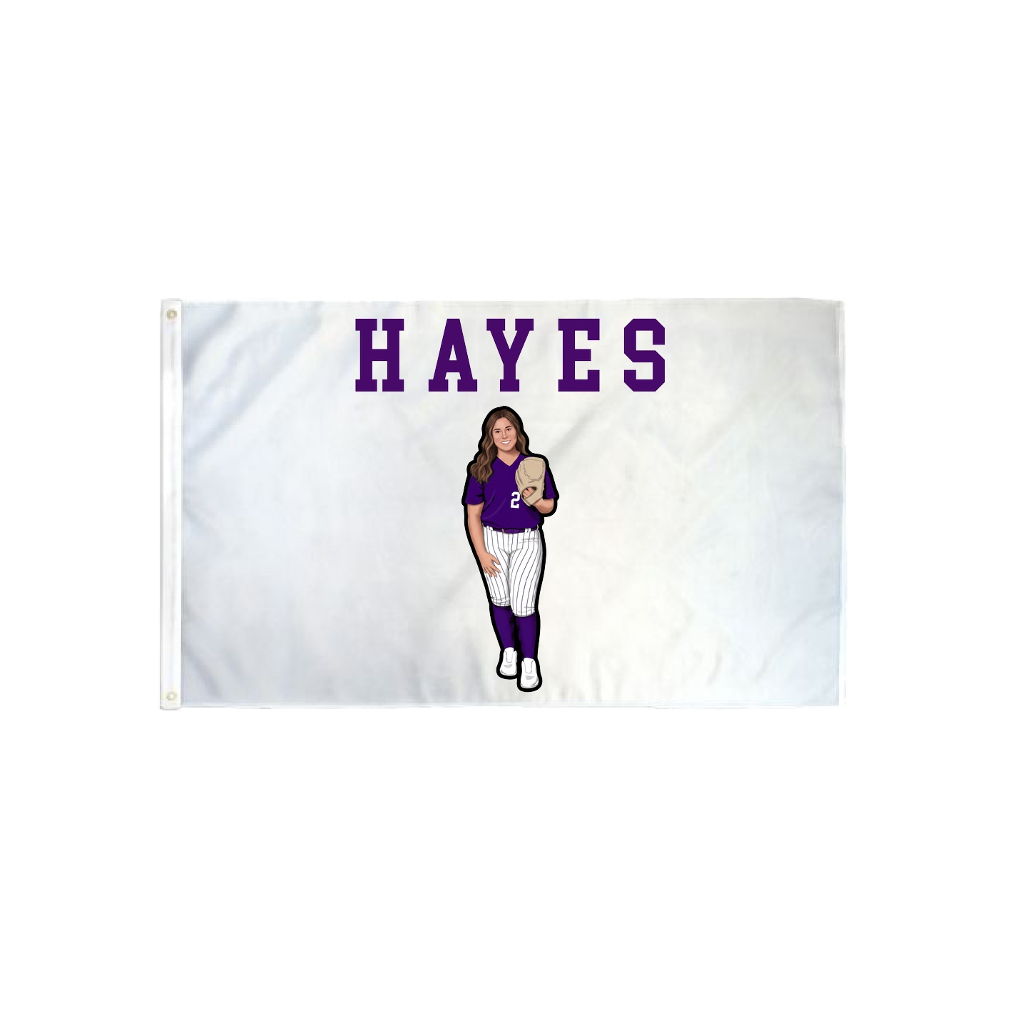 3x5 Flag — Shirsey in Classic