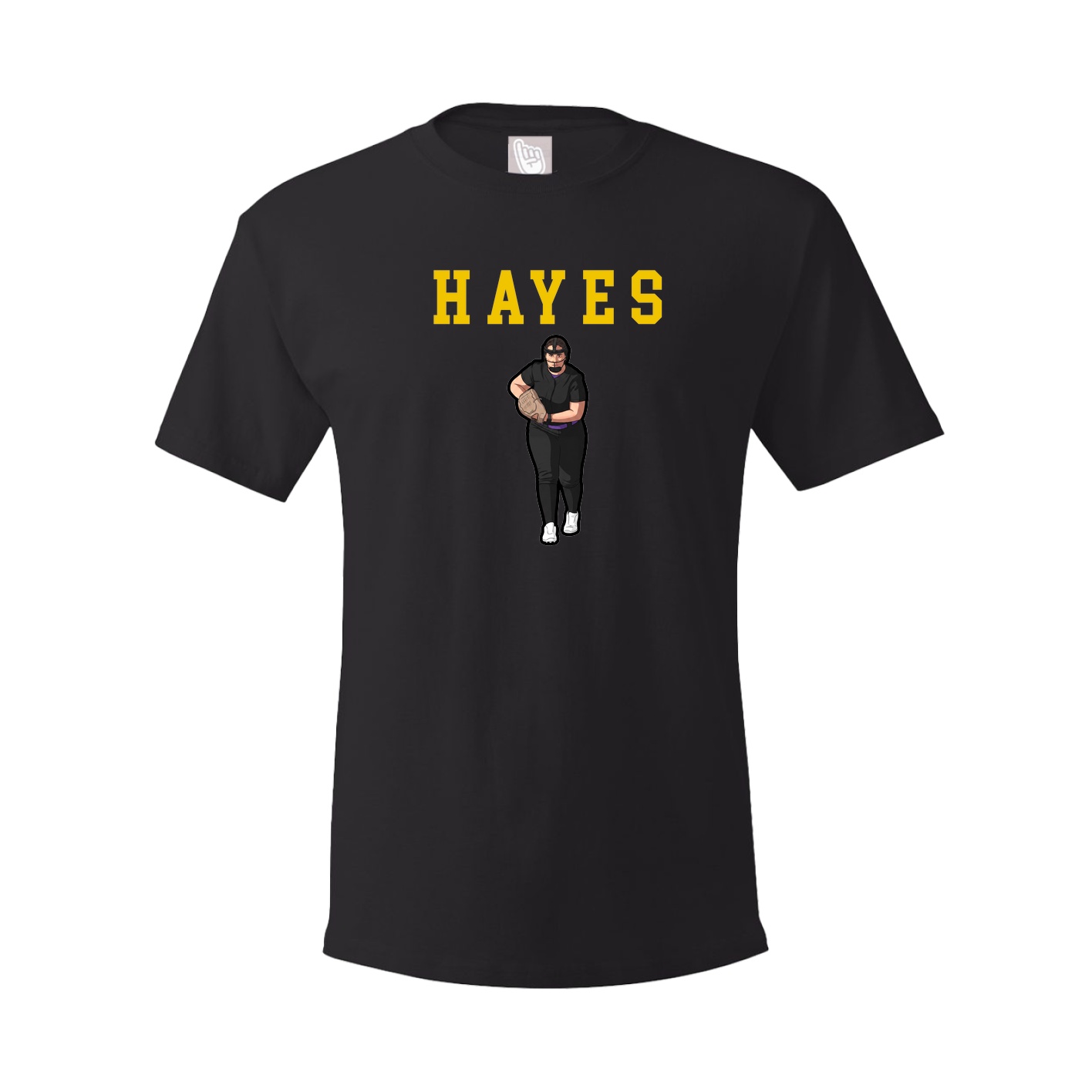 Tee — Shirsey in Black