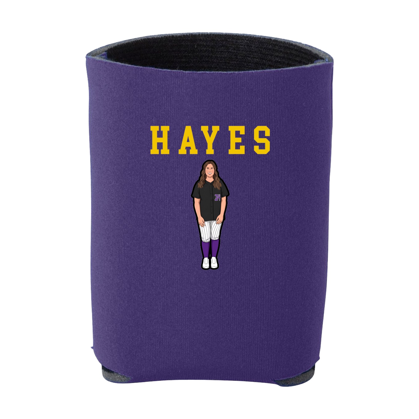 Can Holder — Shirsey in Purple