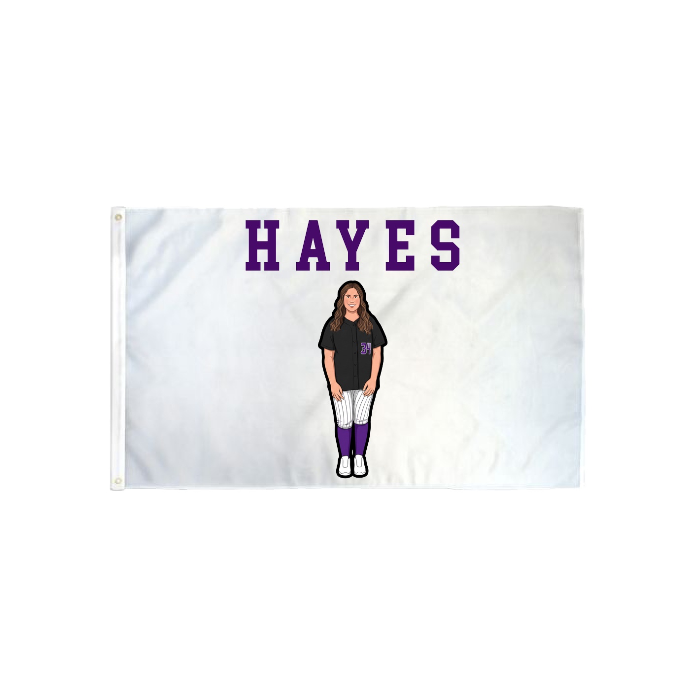 3x5 Flag — Shirsey in Classic