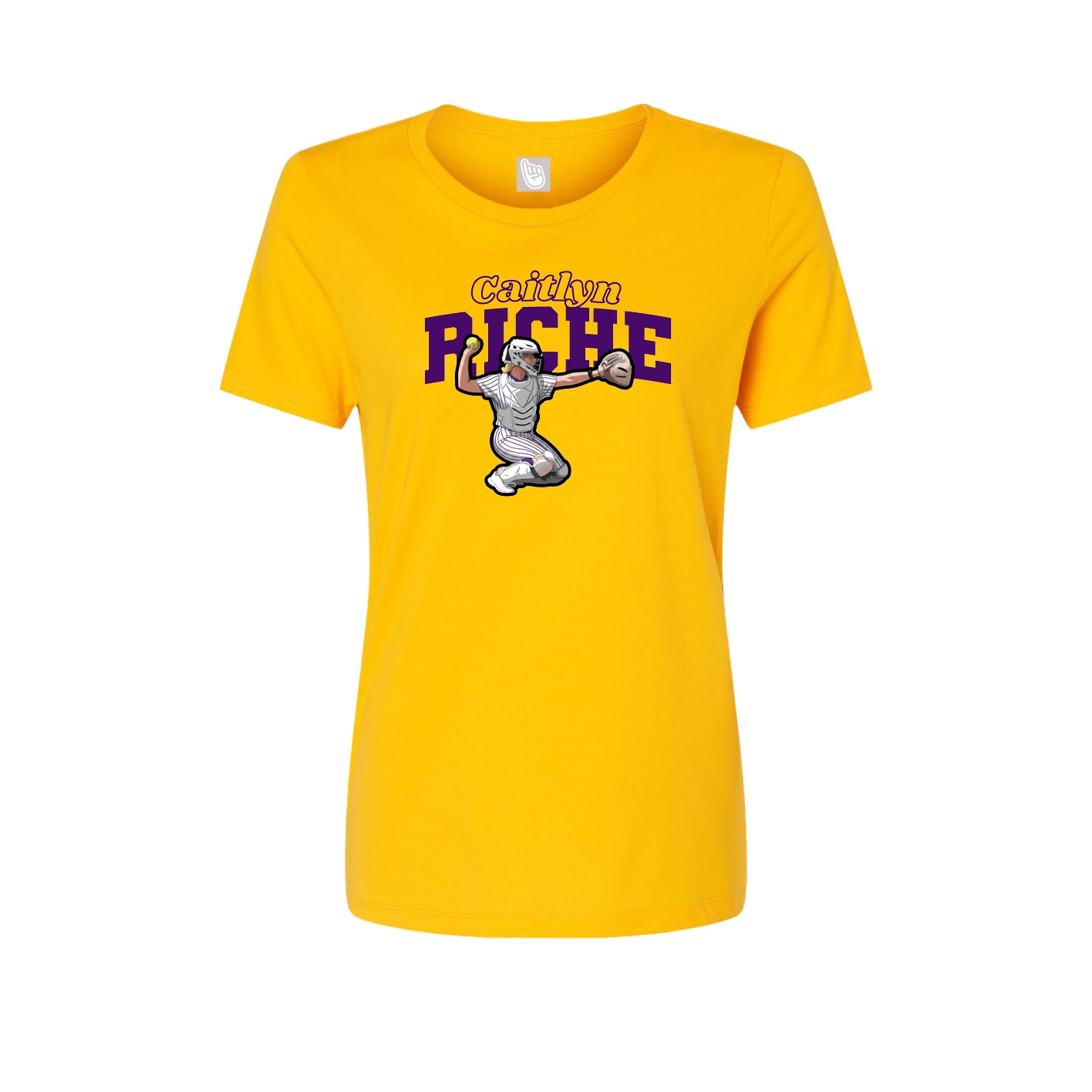 Fitted Women's Tee