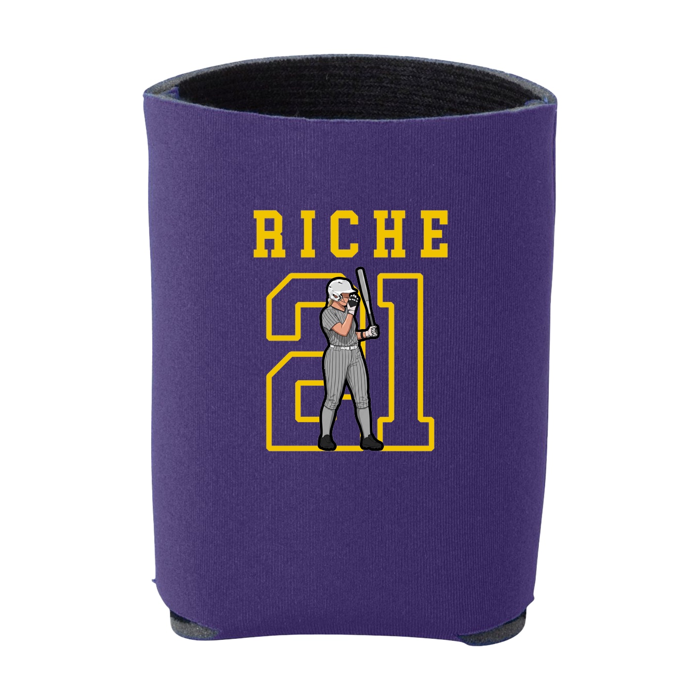 Can Holder — Shirsey in Purple