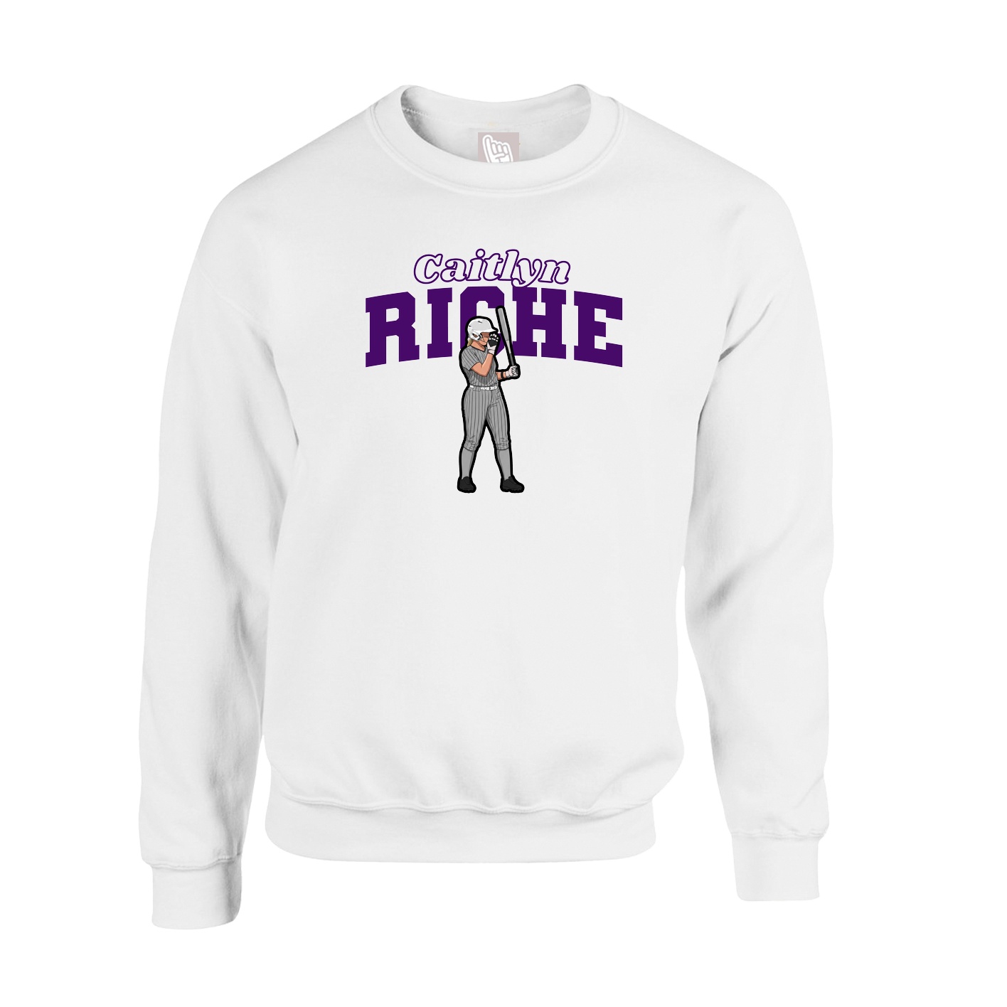 Fleece Crew