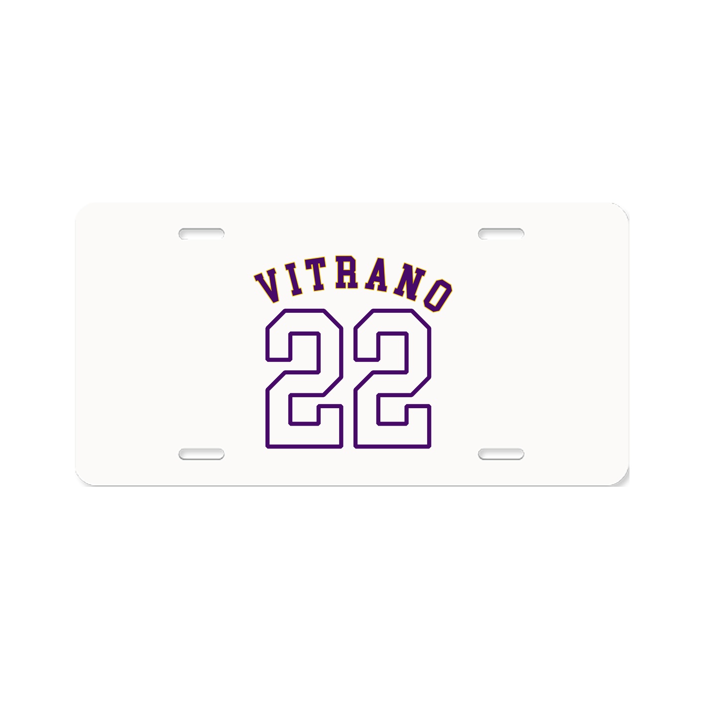 License Plate