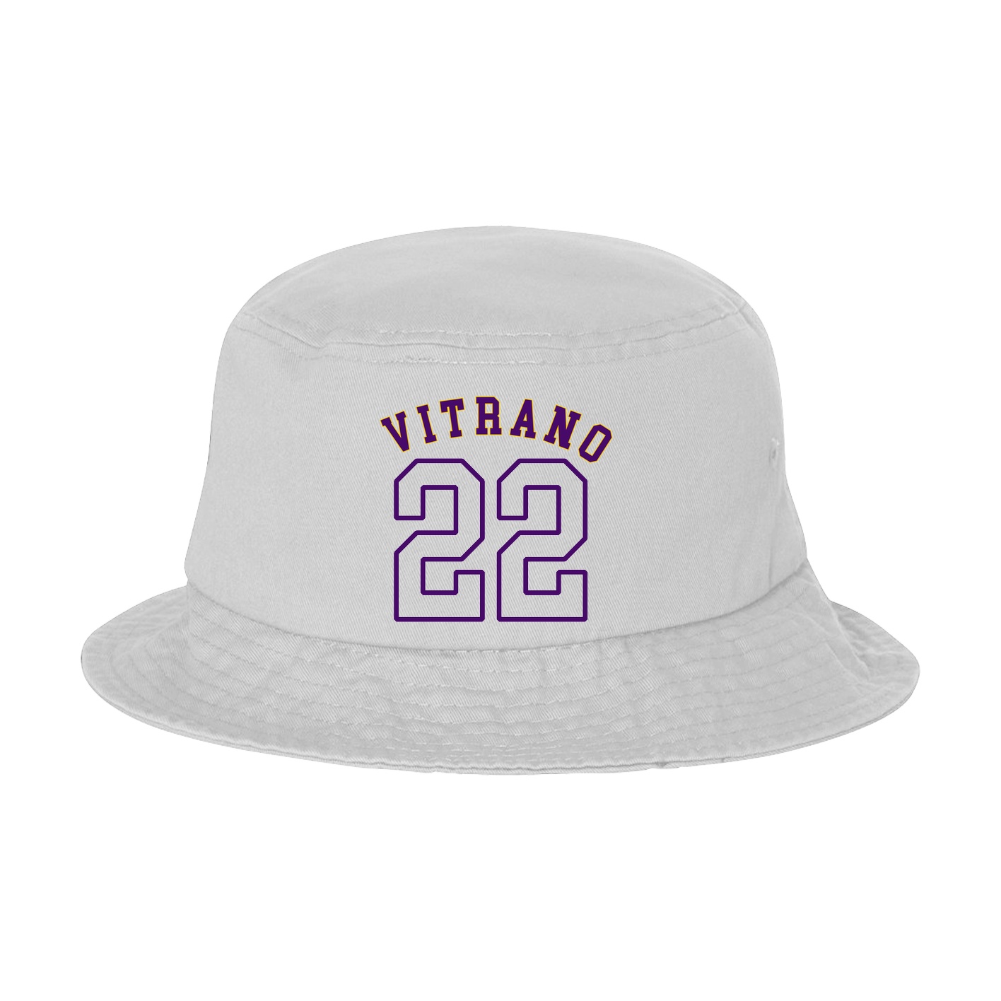 Bucket Cap
