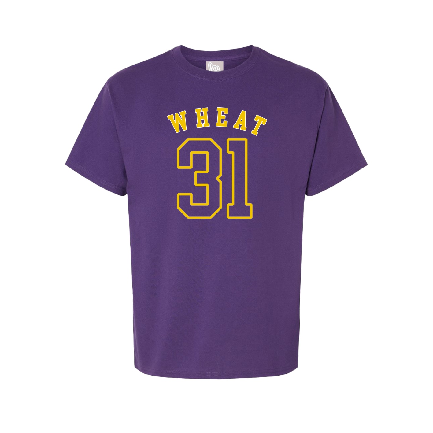 Youth Tee — Shirsey Arch in Purple