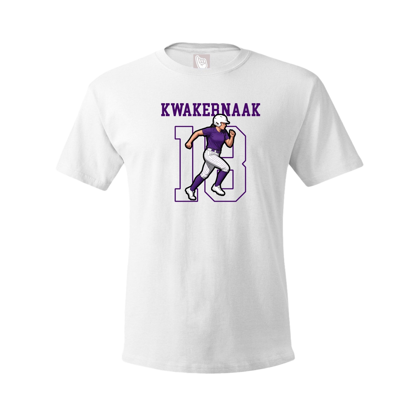 Tee — Shirsey in White