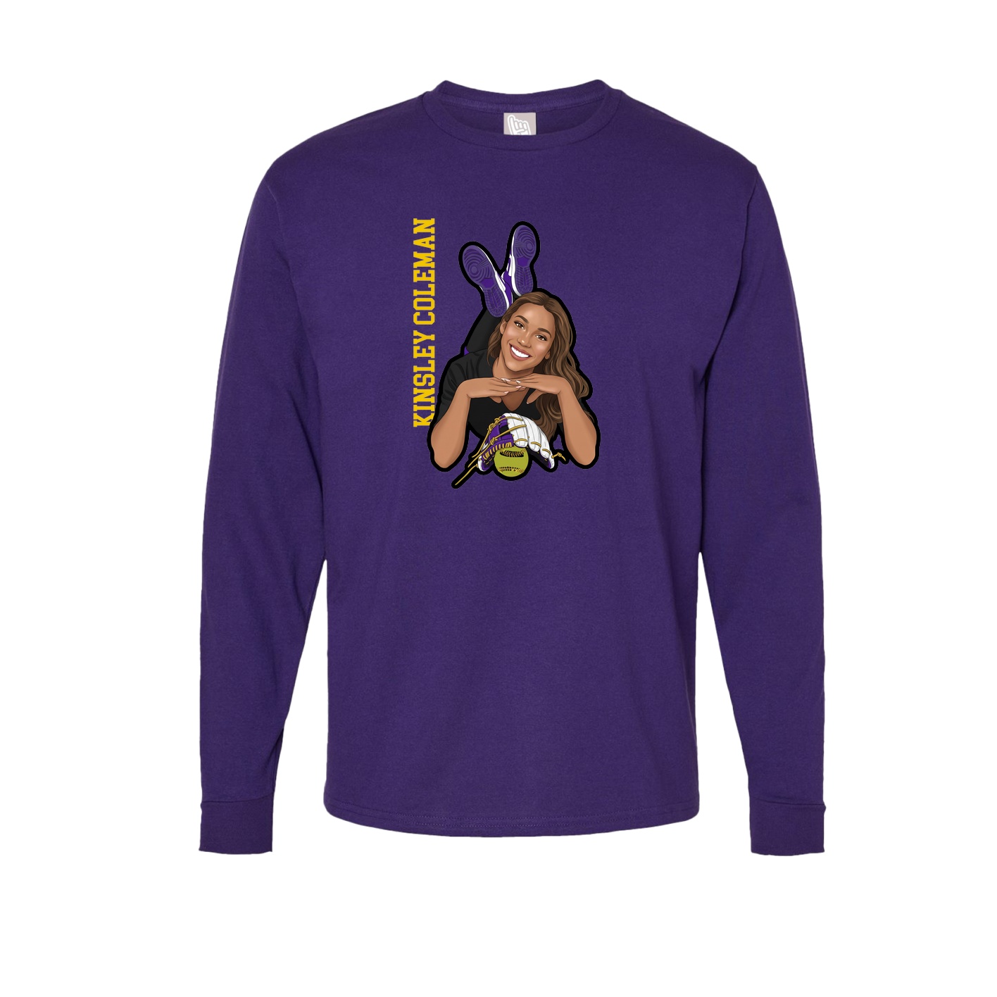 Long Sleeve Tee