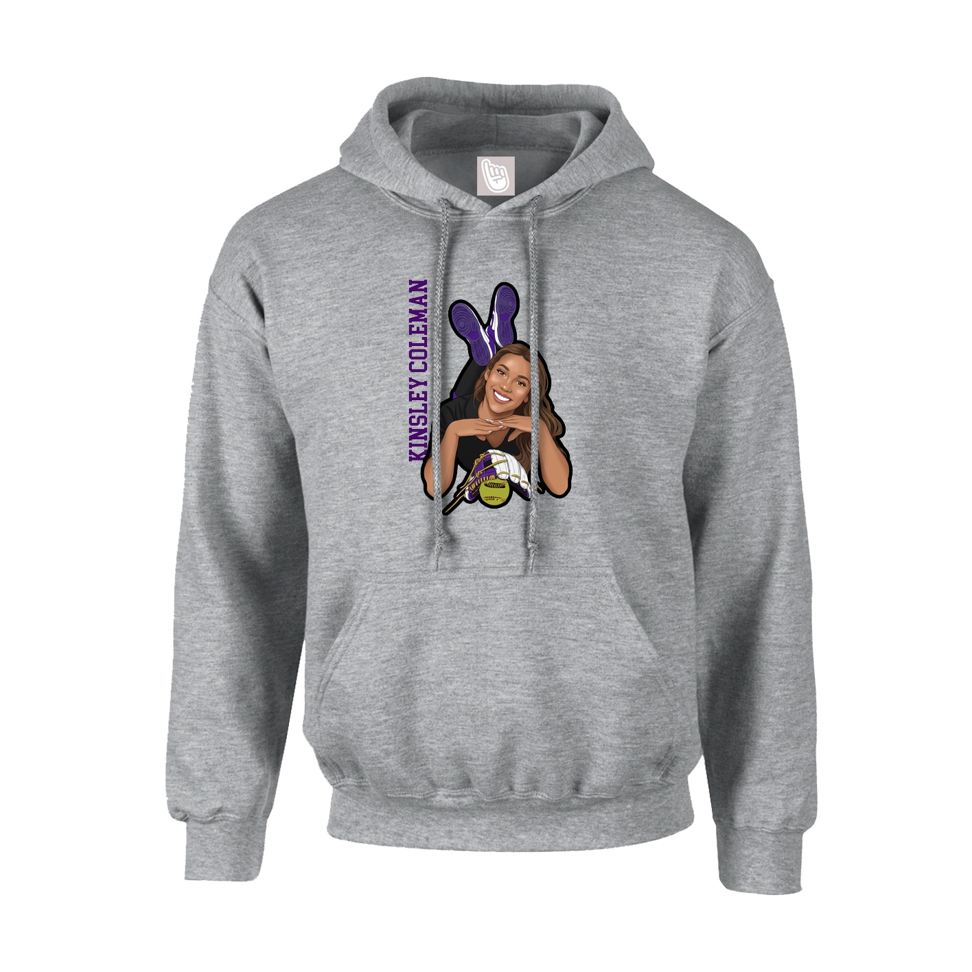 NIL Club Hoodie
