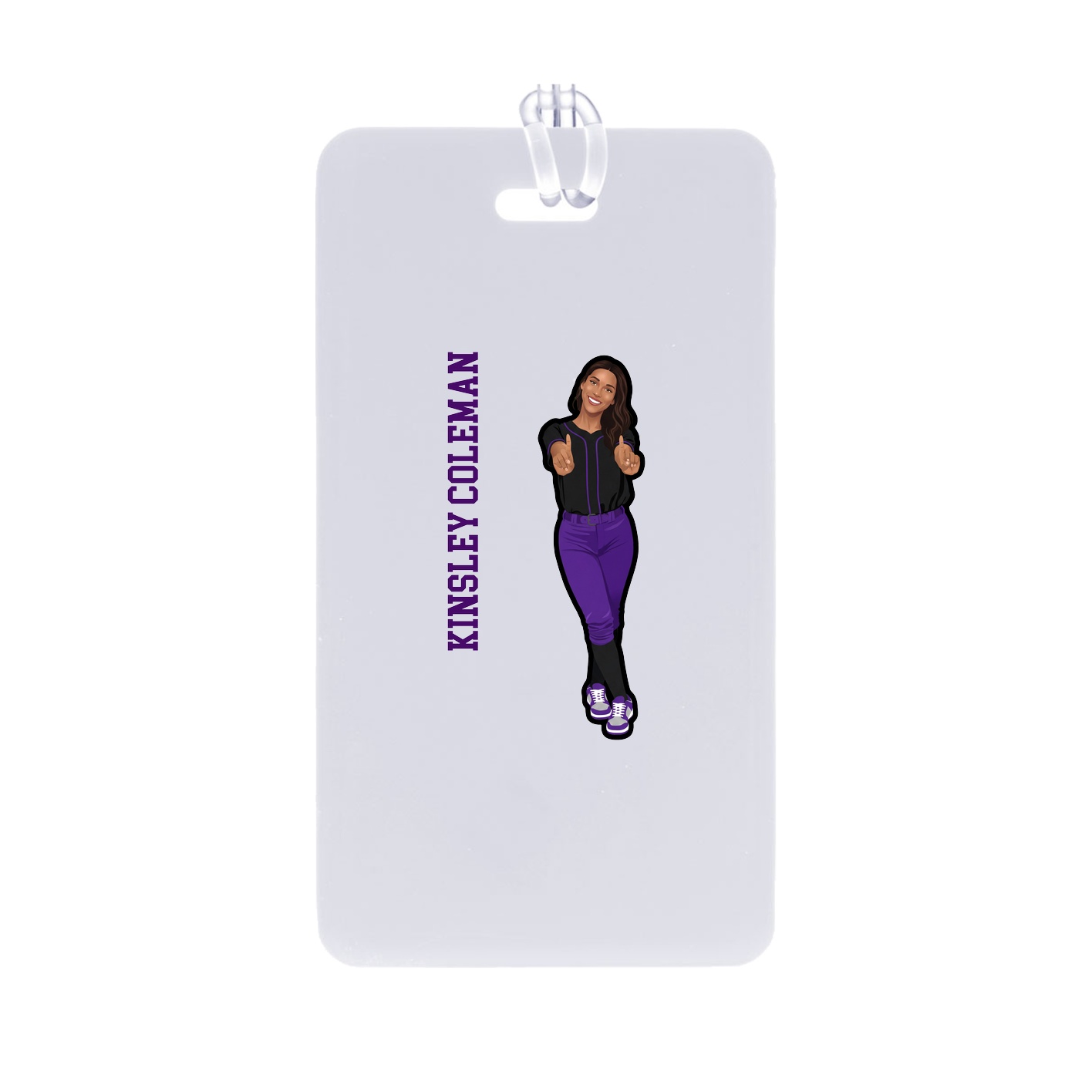 Bag Tag