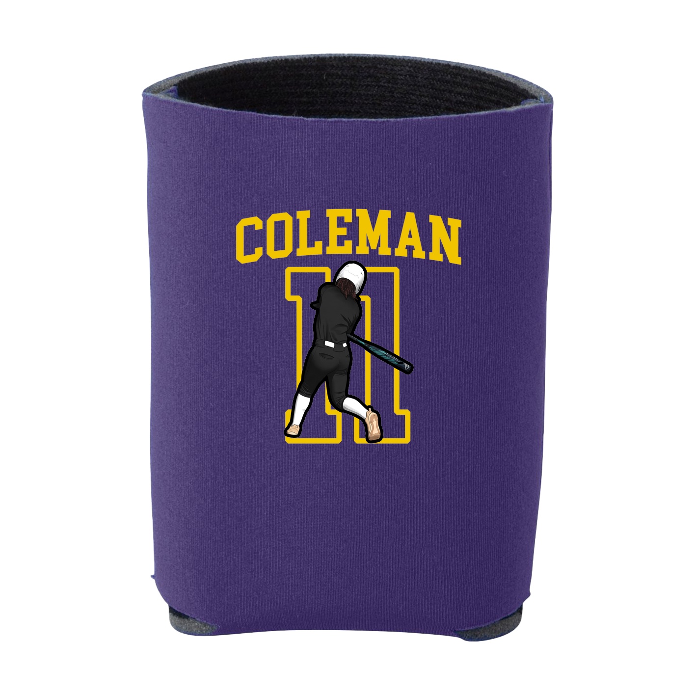 Can Holder — Shirsey in Purple