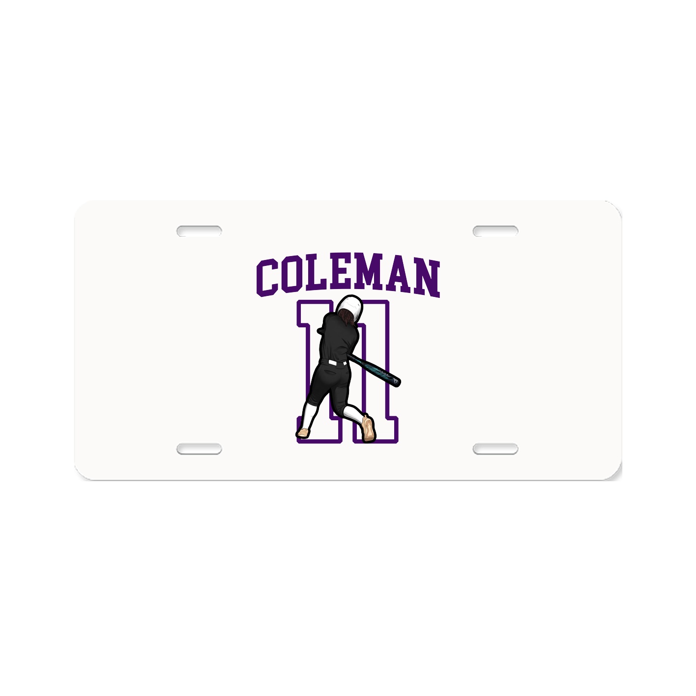 License Plate