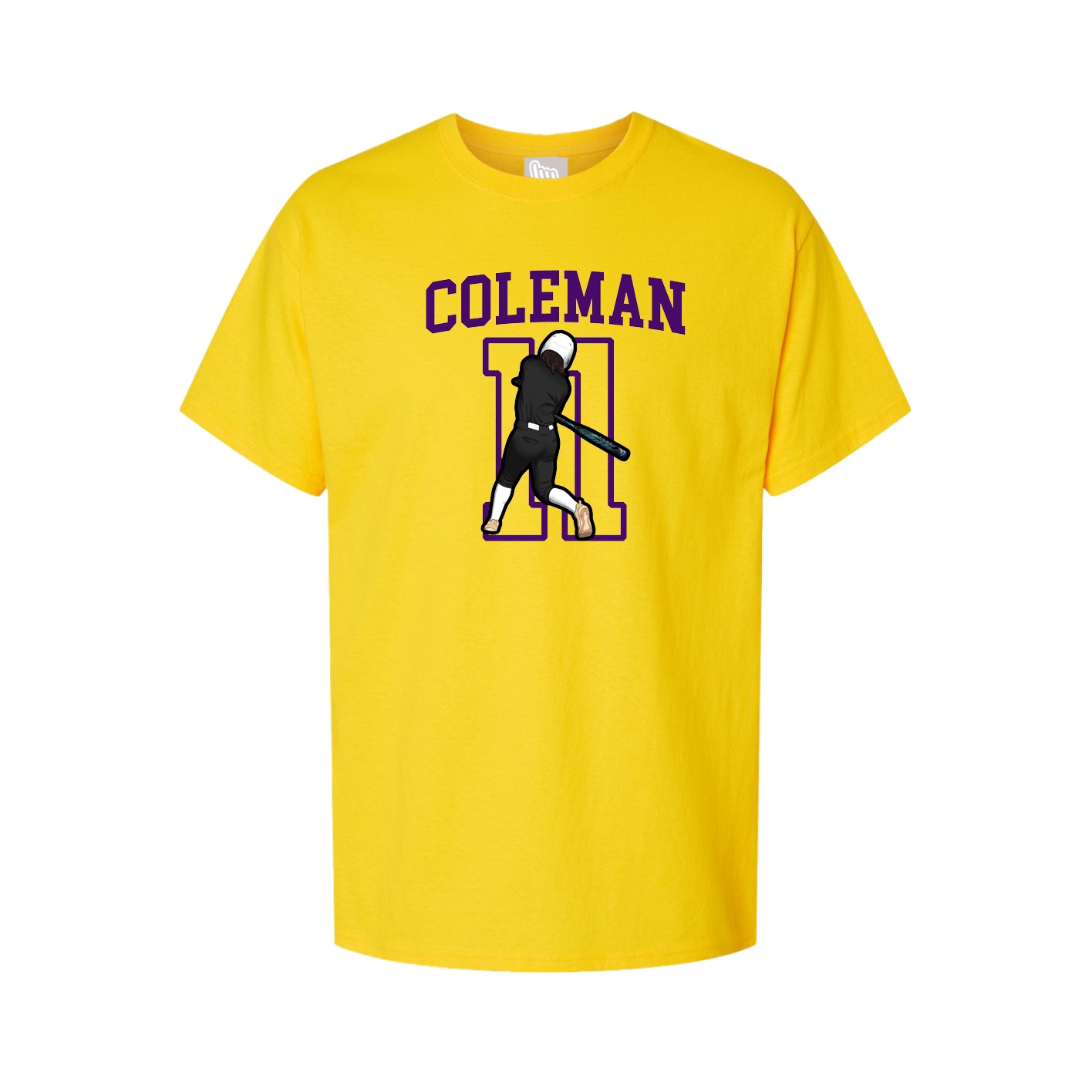 Tee — Shirsey in Gold