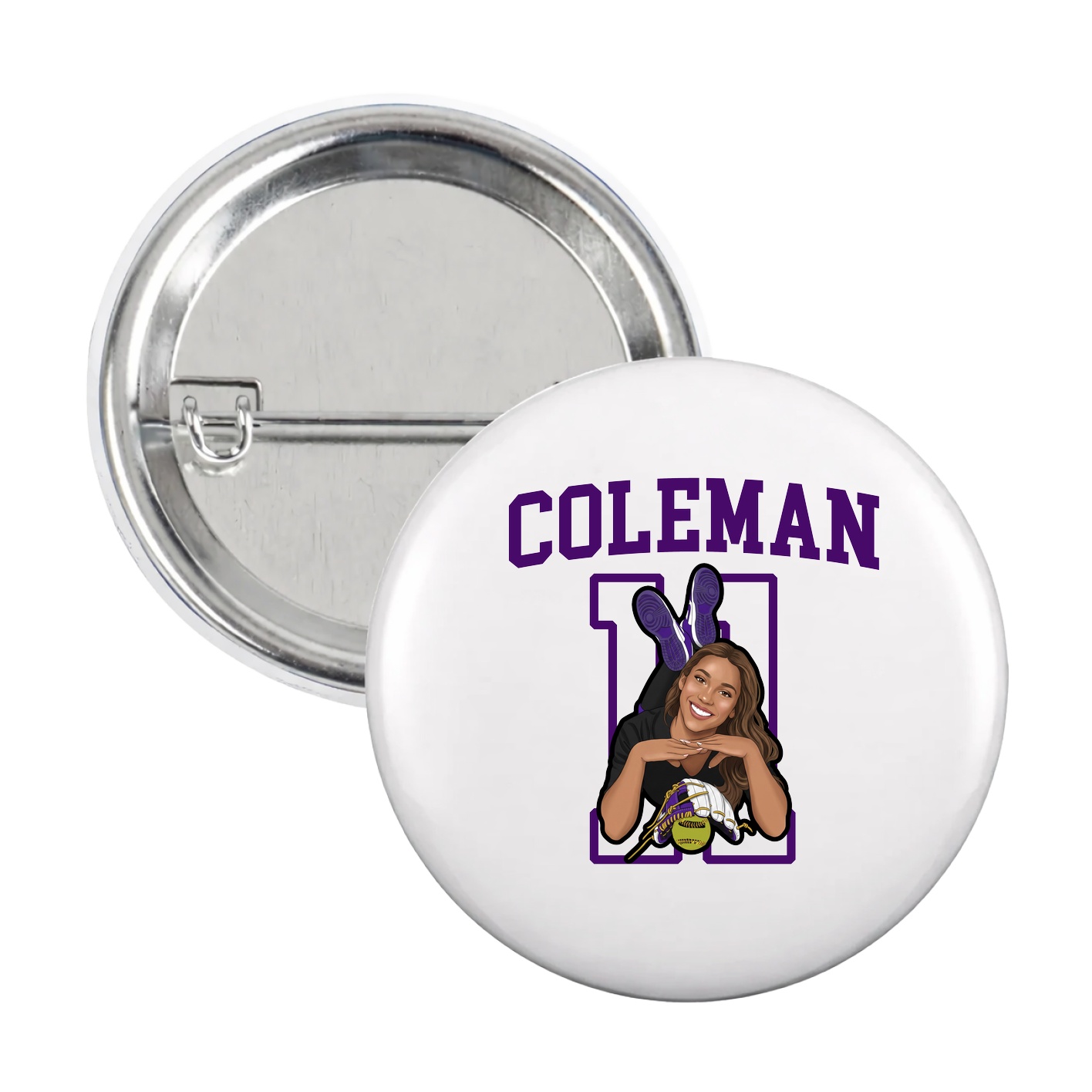 Game Day Button
