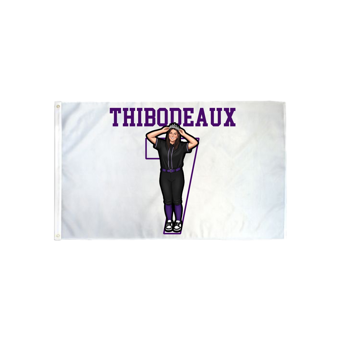 3x5 Flag — Shirsey in Classic