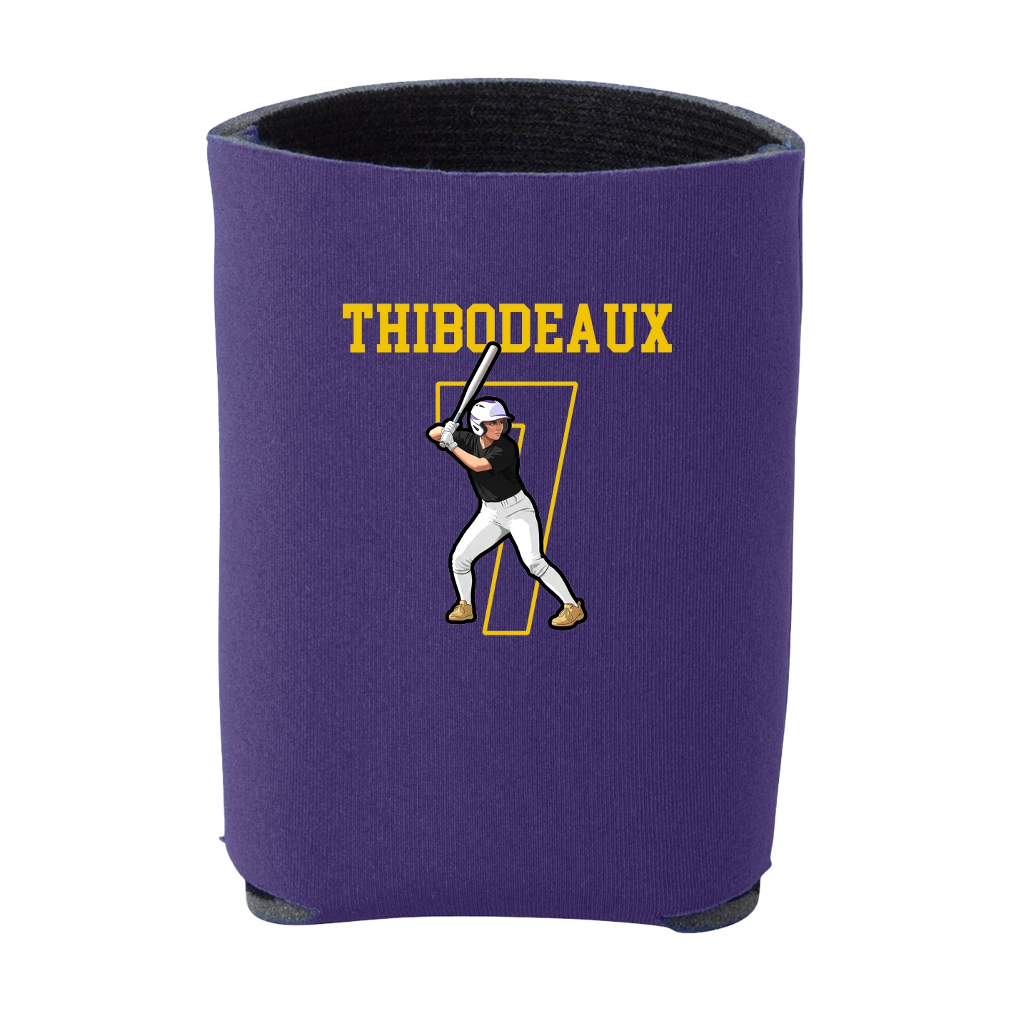 Can Holder — Shirsey in Purple