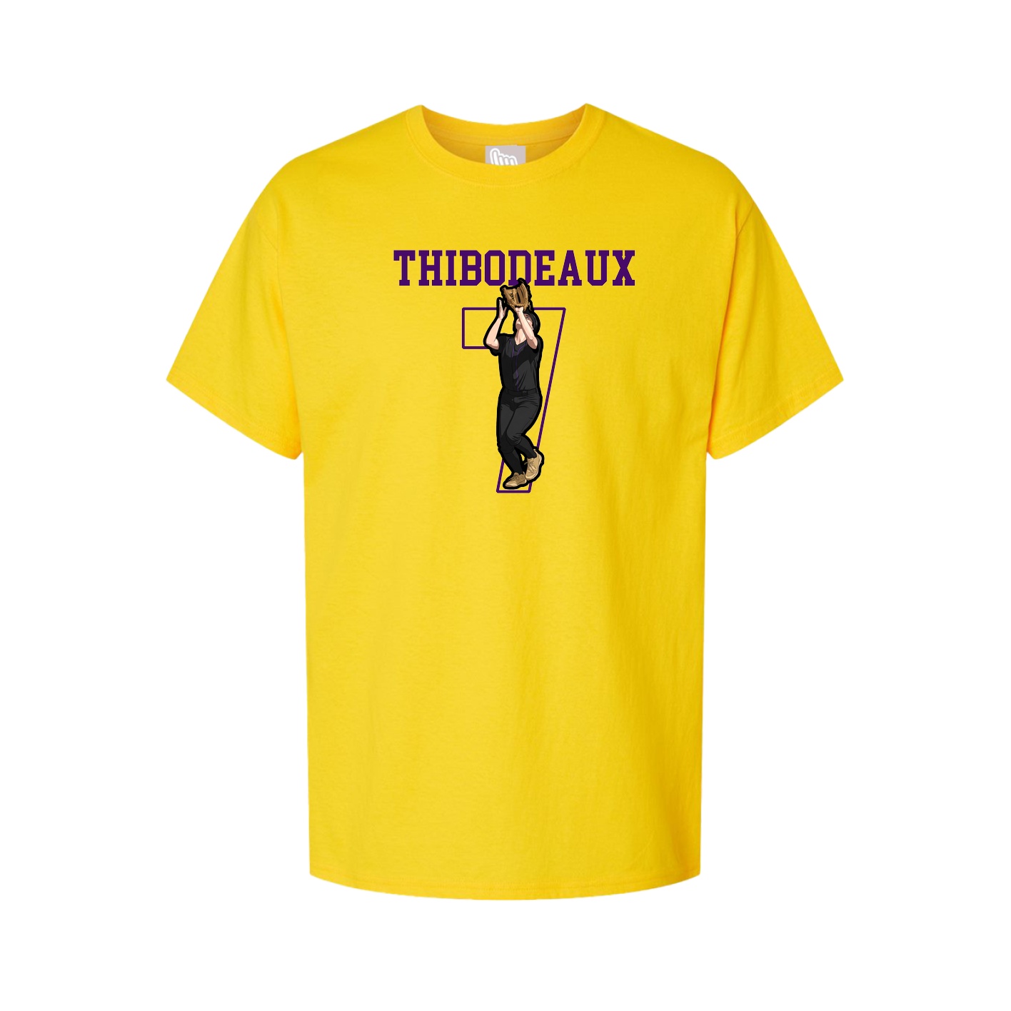 Tee — Shirsey in Gold