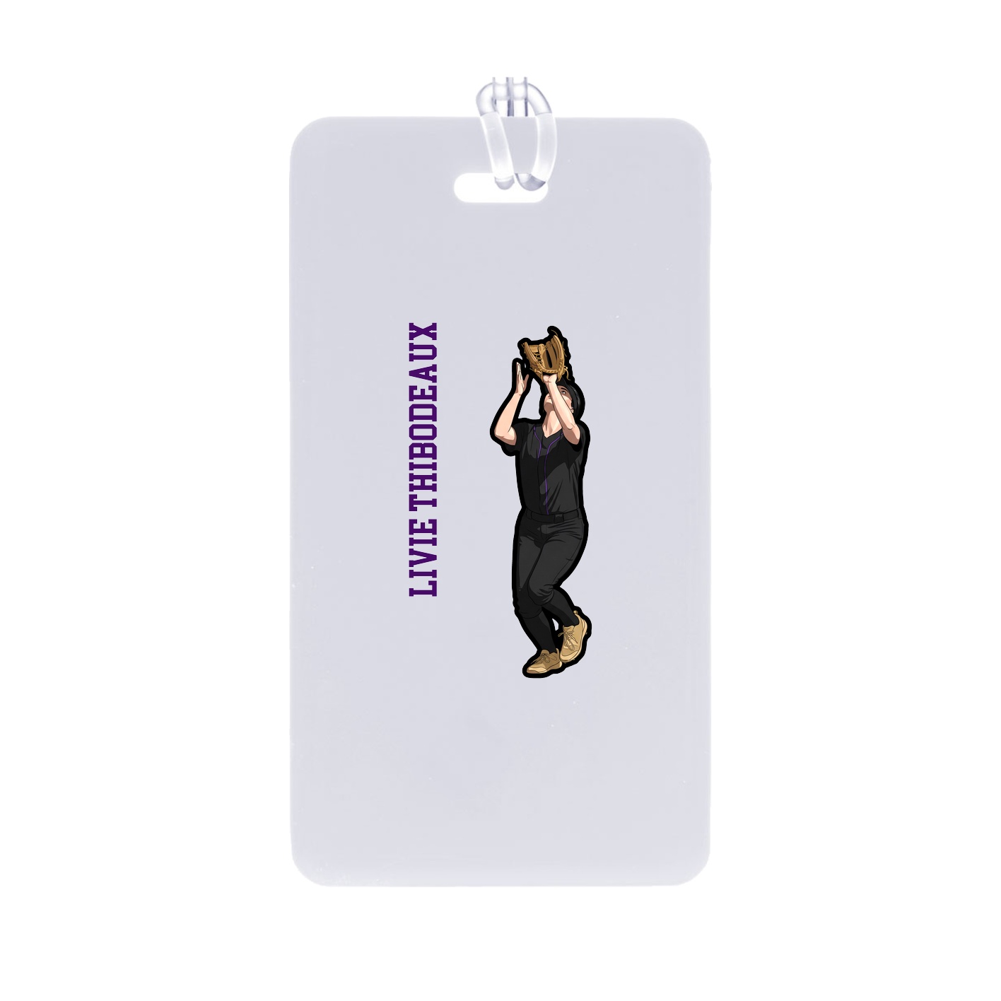 Bag Tag