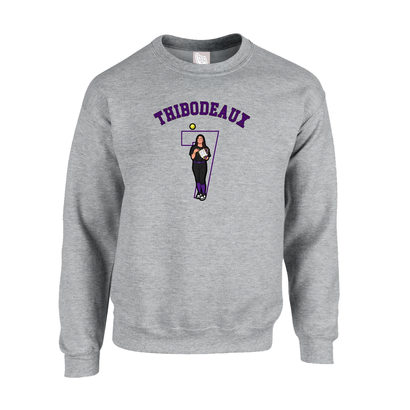 Fleece Crew