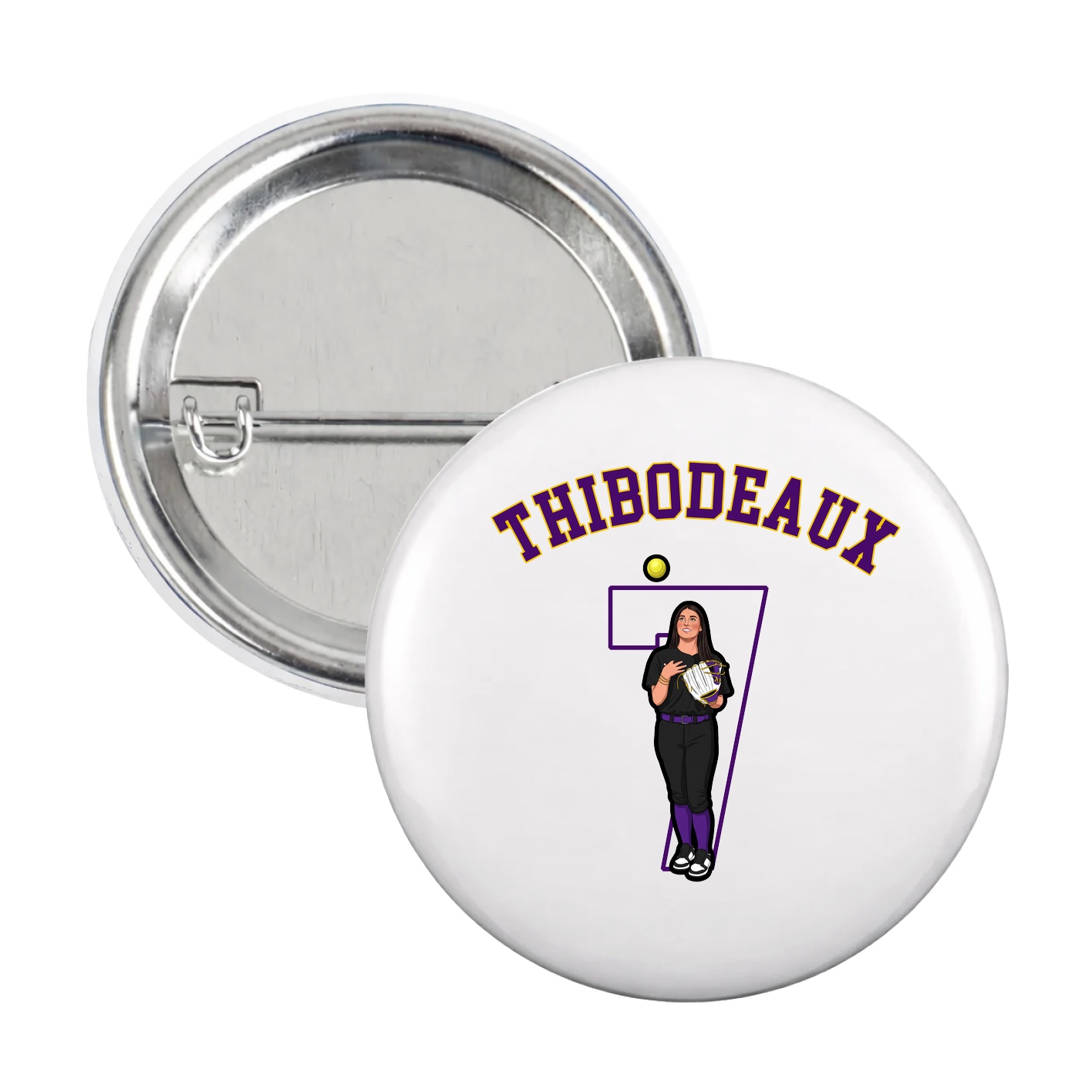 Game Day Button