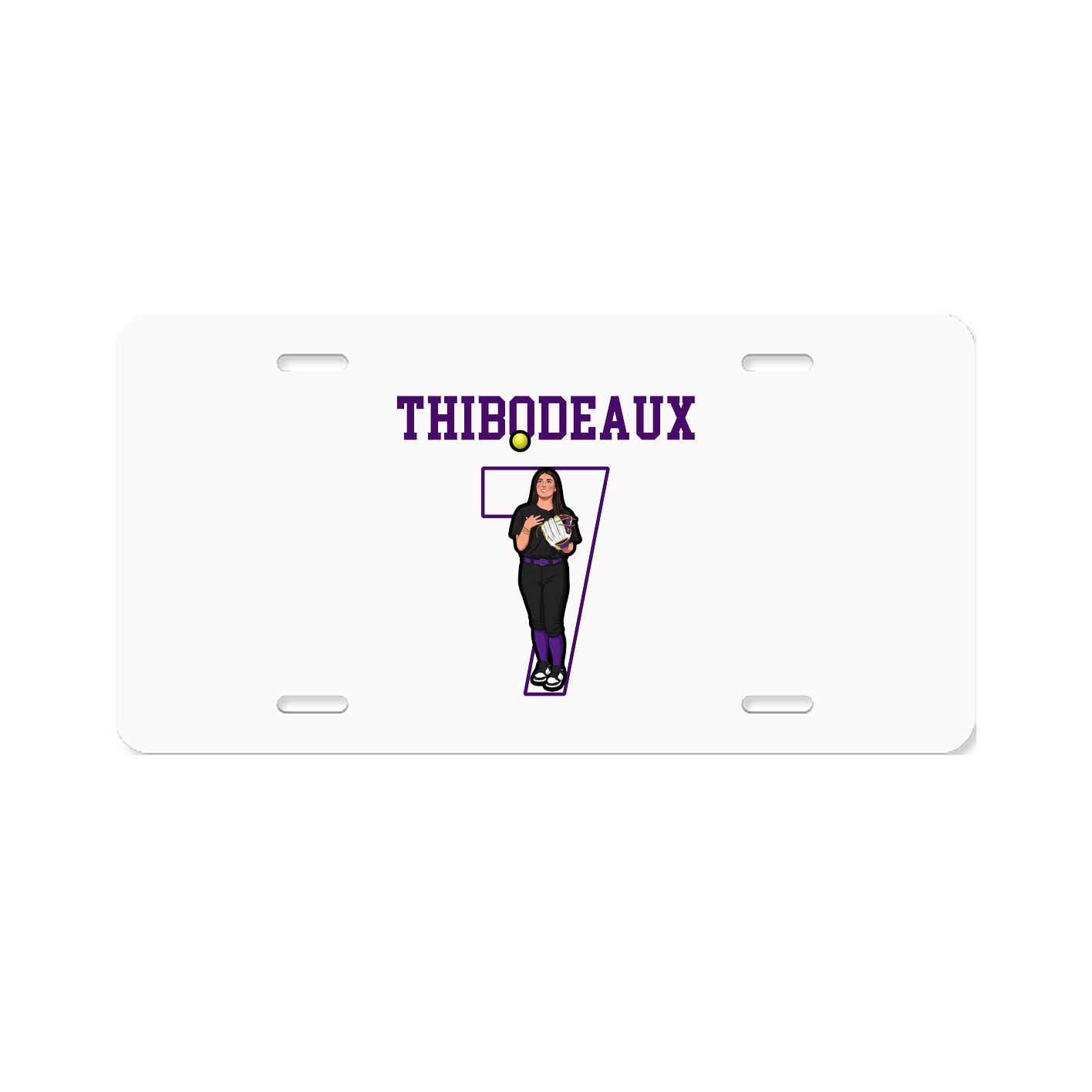 License Plate