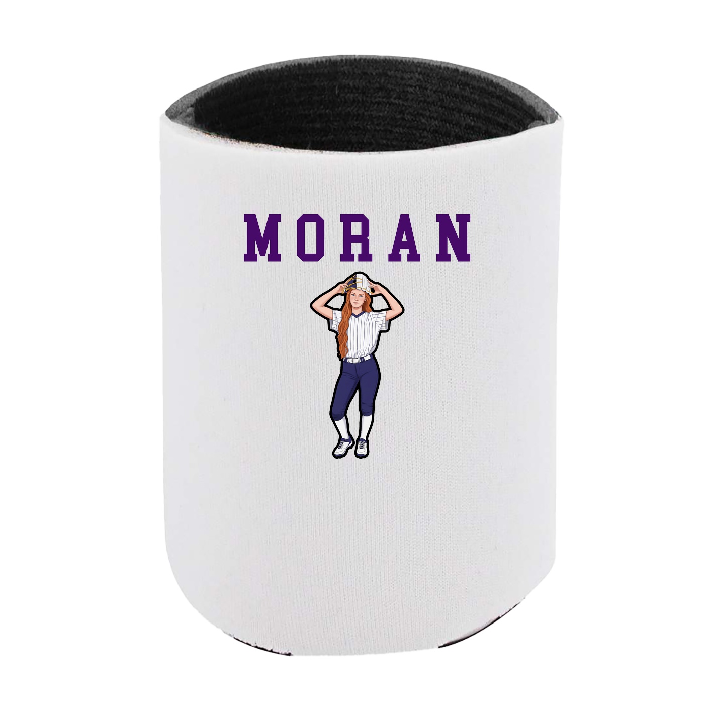 Can Holder — Shirsey in White
