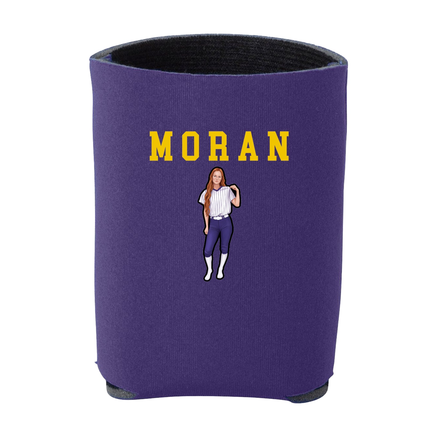 Can Holder — Shirsey in Purple