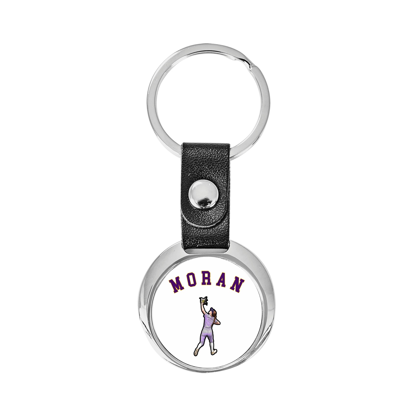 Key Chain — Shirsey Arch in Classic