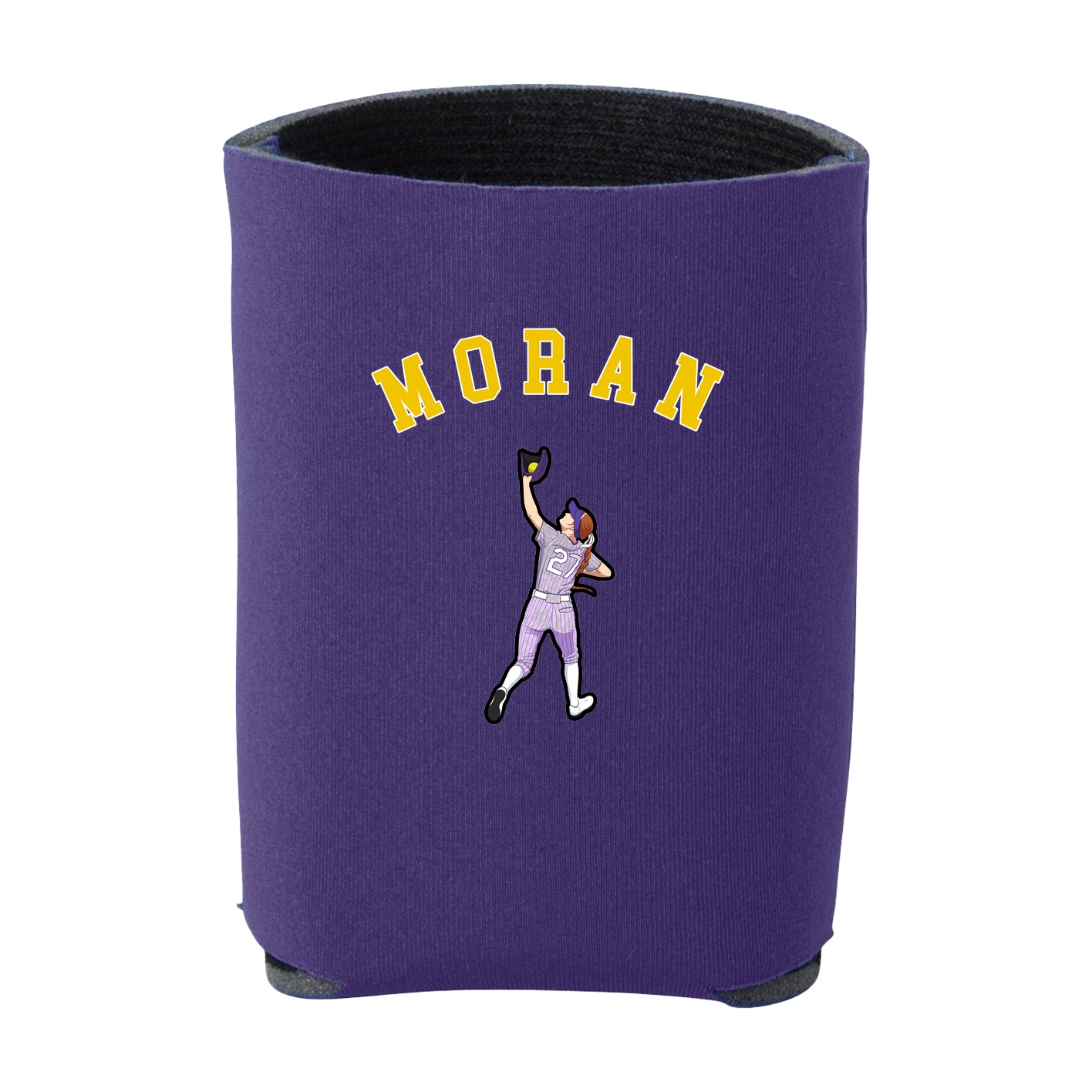 Can Holder — Shirsey Arch in Purple