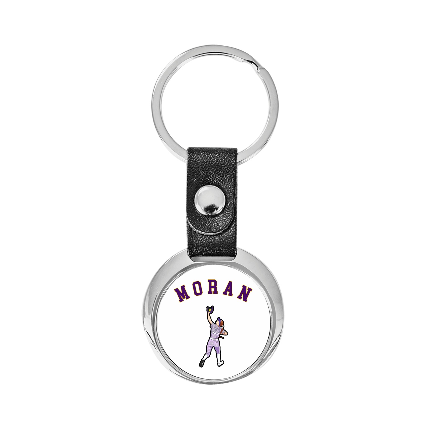 Key Chain — Shirsey Arch in Classic