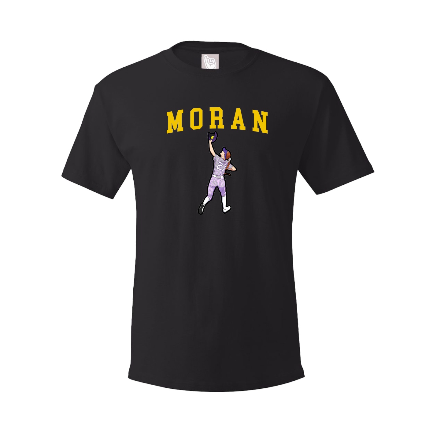 Tee — Shirsey in Black
