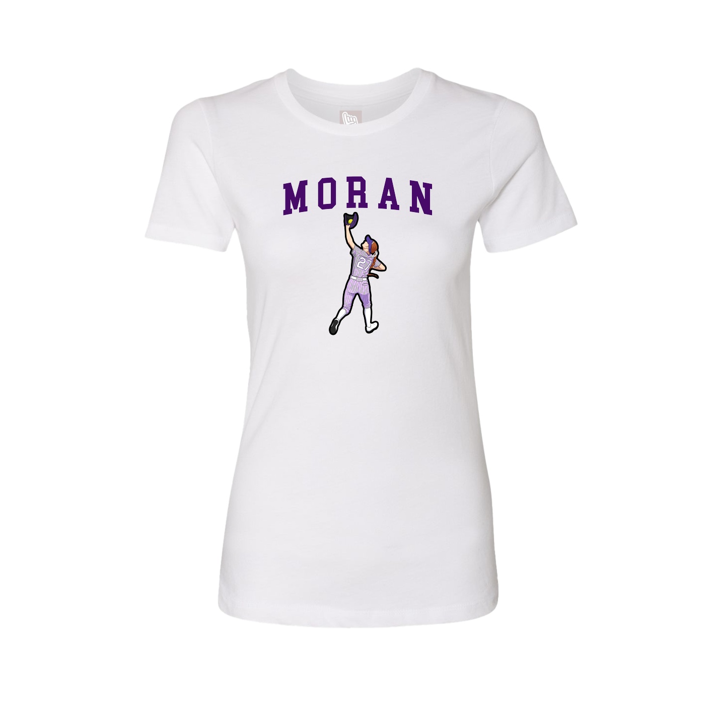 Womens Tee — Shirsey in White