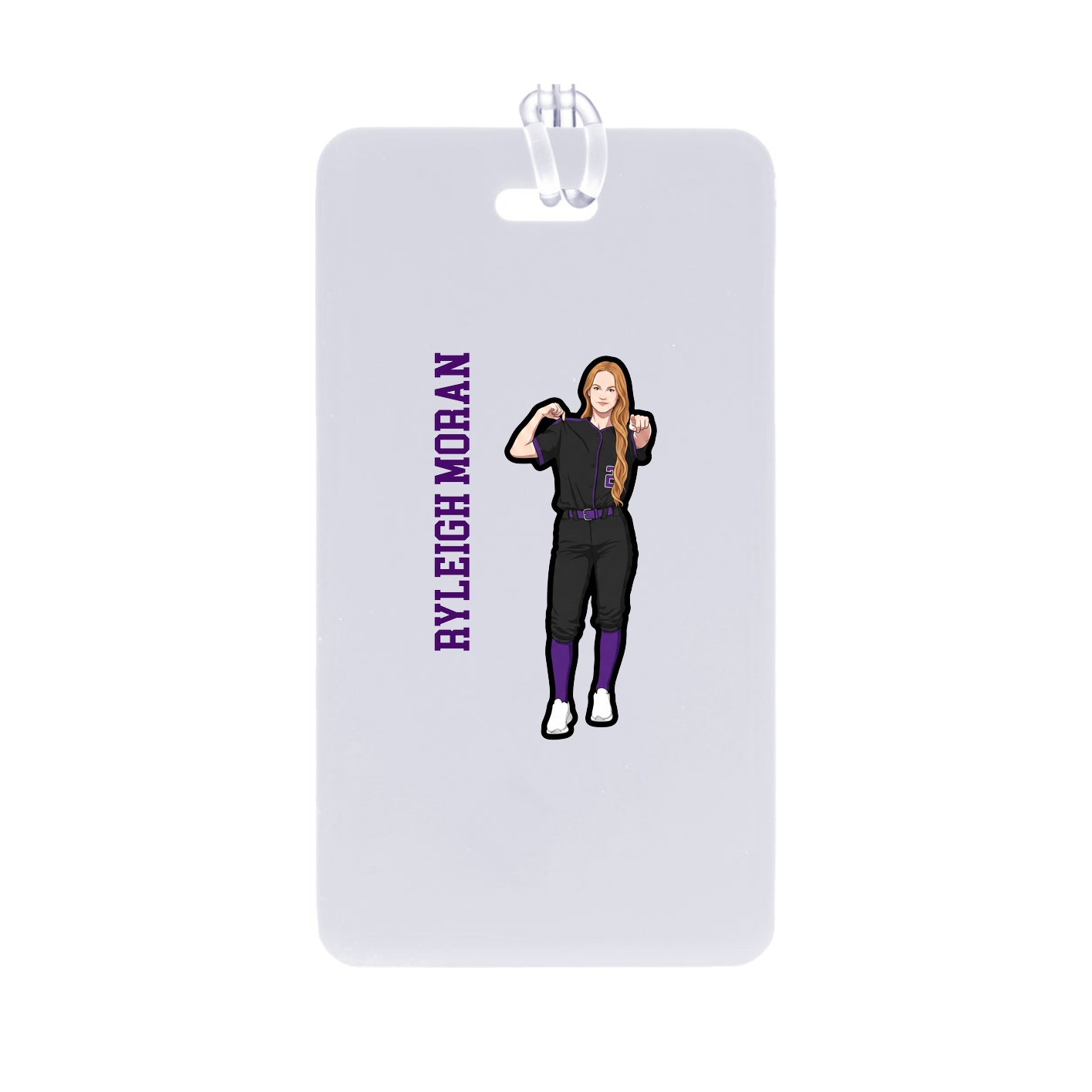 Identity Bag Tag