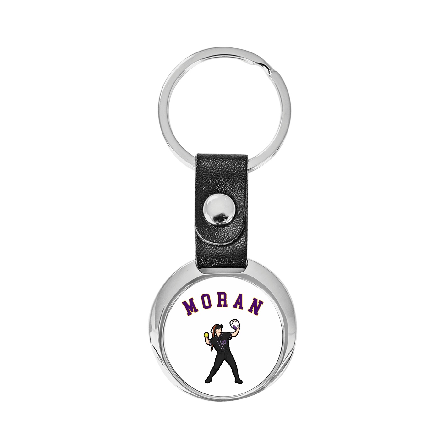 Key Chain — Shirsey Arch in Classic