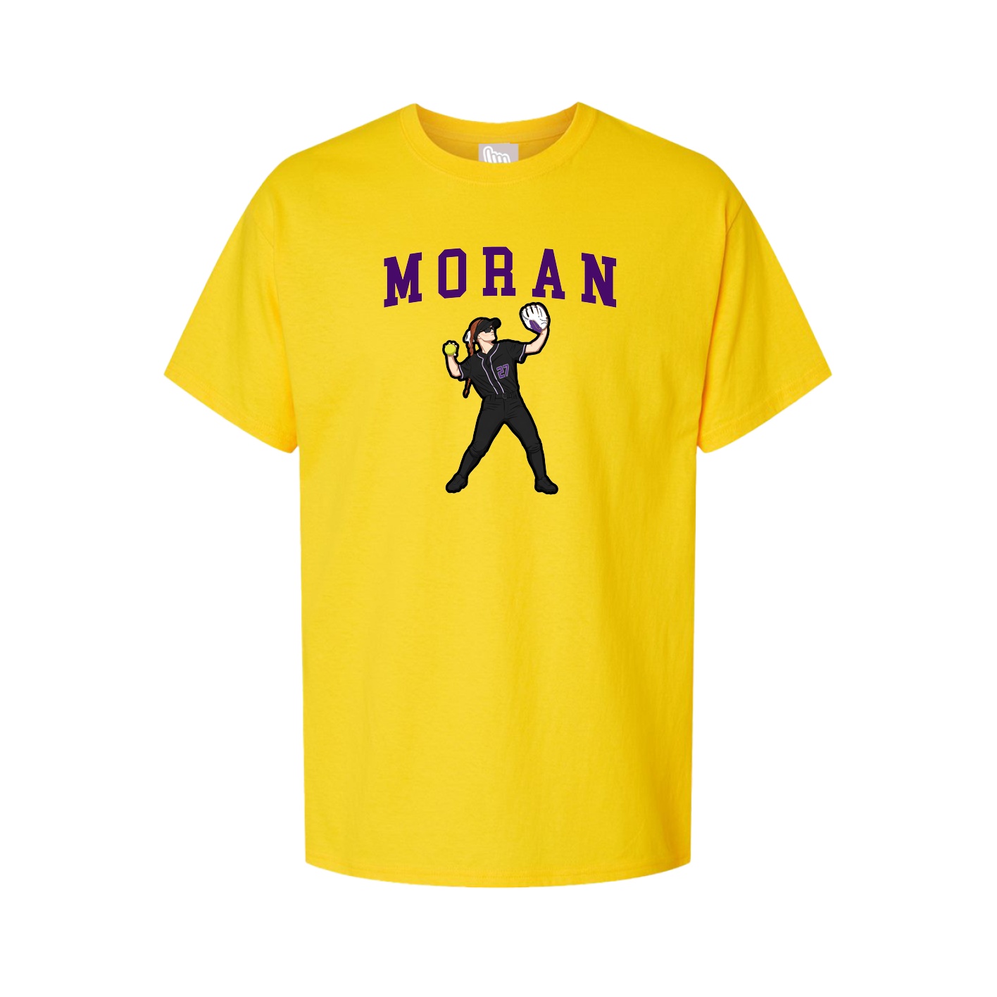 Youth Tee — Shirsey in Gold