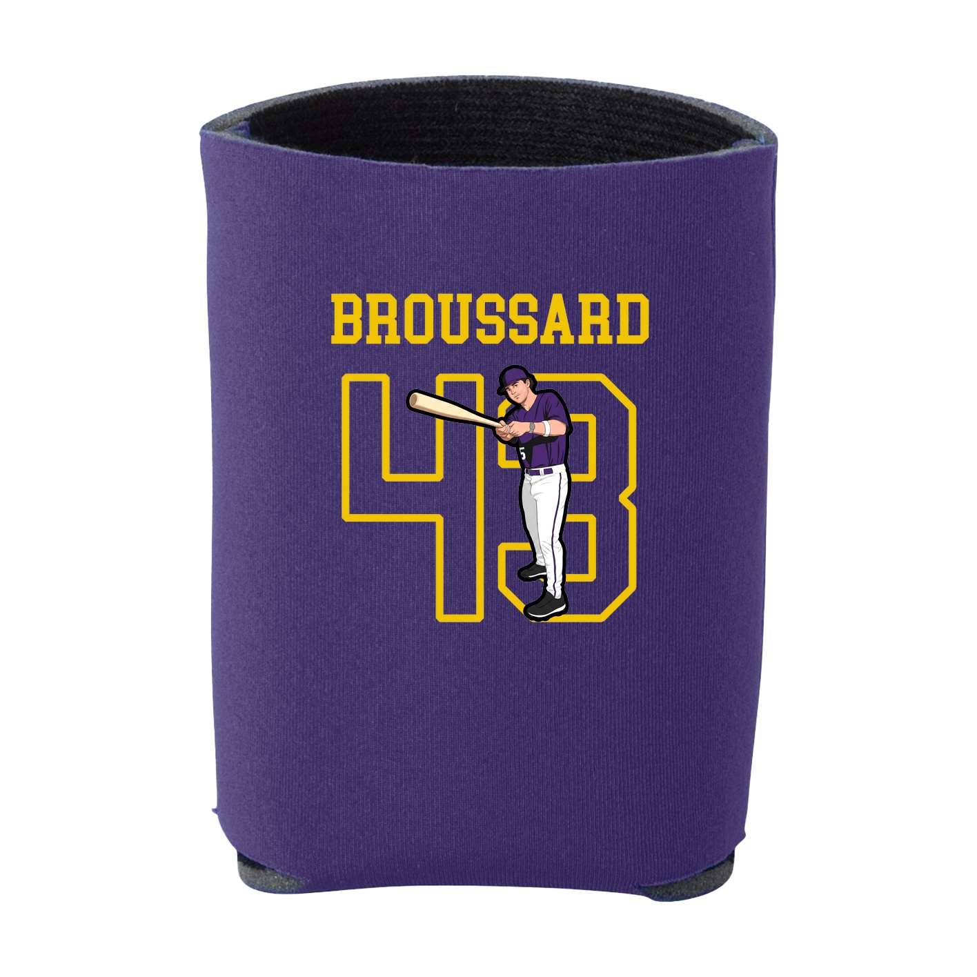 Can Holder — Shirsey in Purple