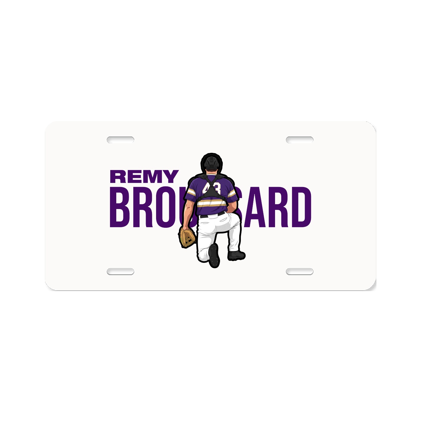 License Plate