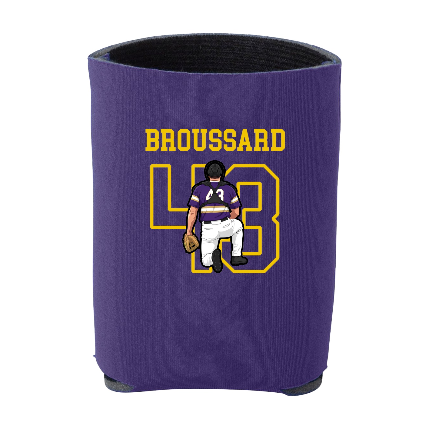 Can Holder — Shirsey in Purple
