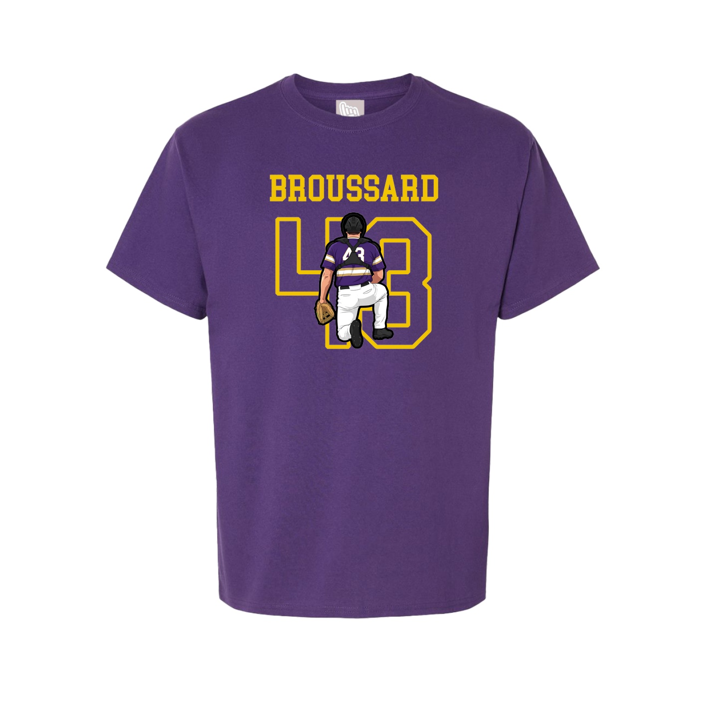 Tee — Shirsey in Purple